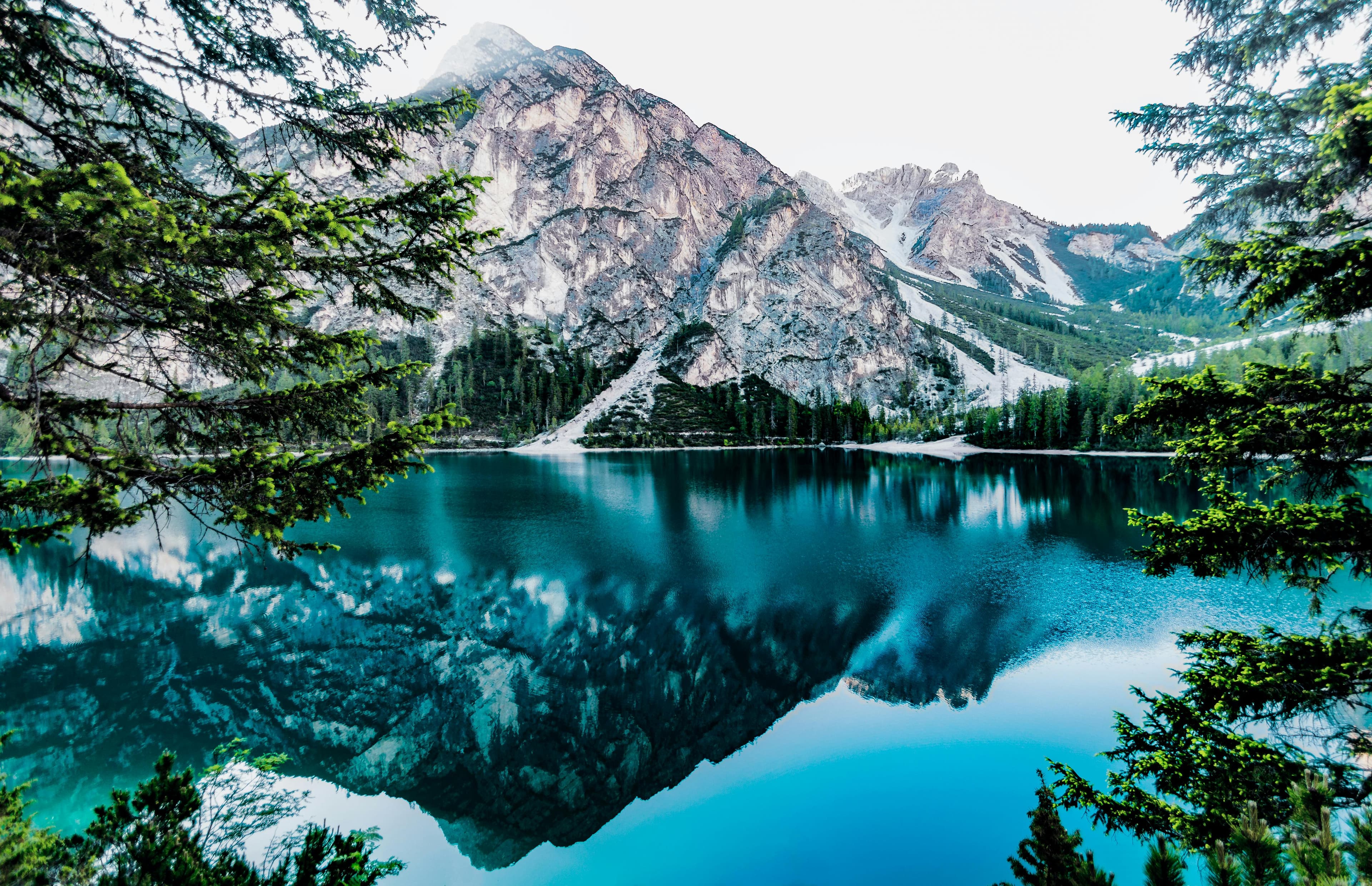 lake landscape