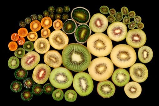 Kiwifruit has better vitamin C than a pill