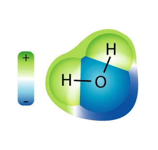 Measure a molecule