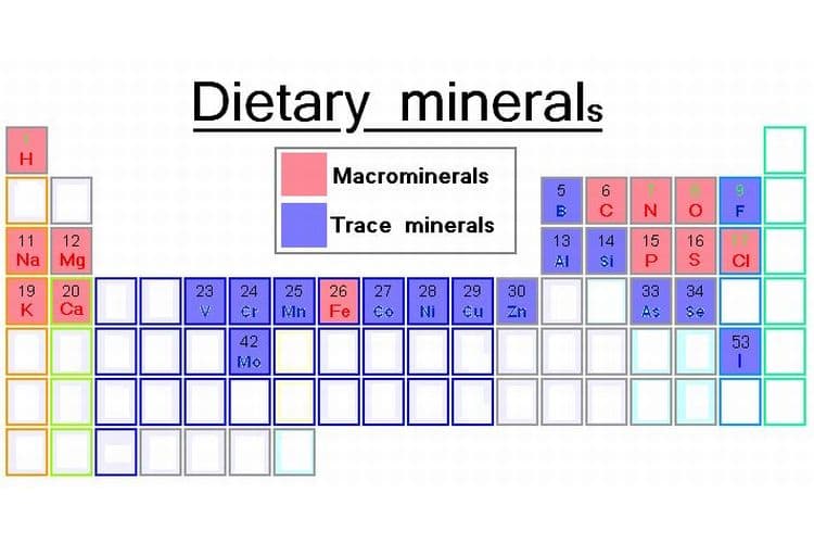 Micronutrients