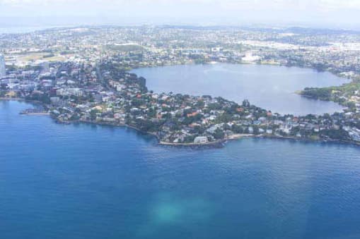 Auckland’s volcanoes