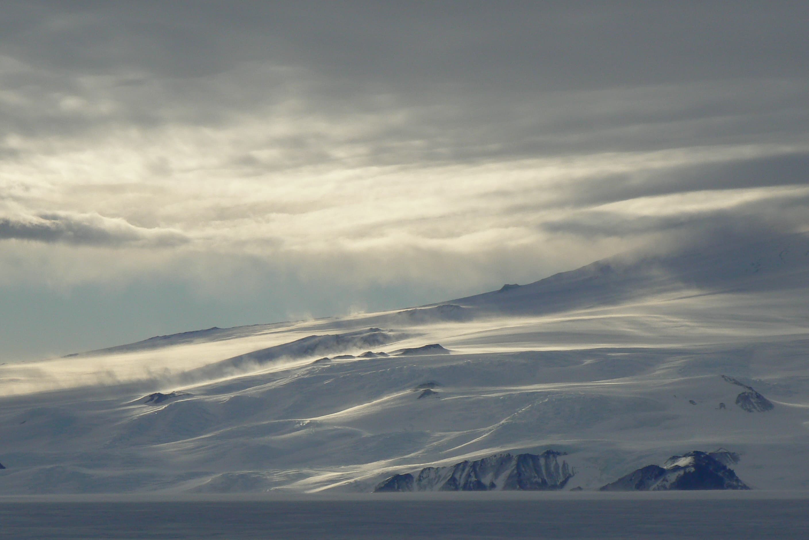 Snow and ice density