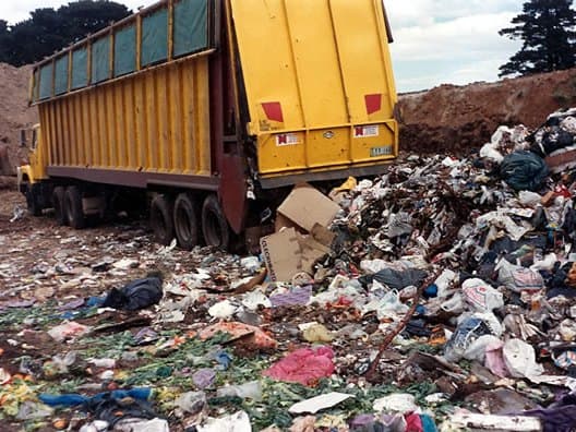 Waste – a growing challenge!