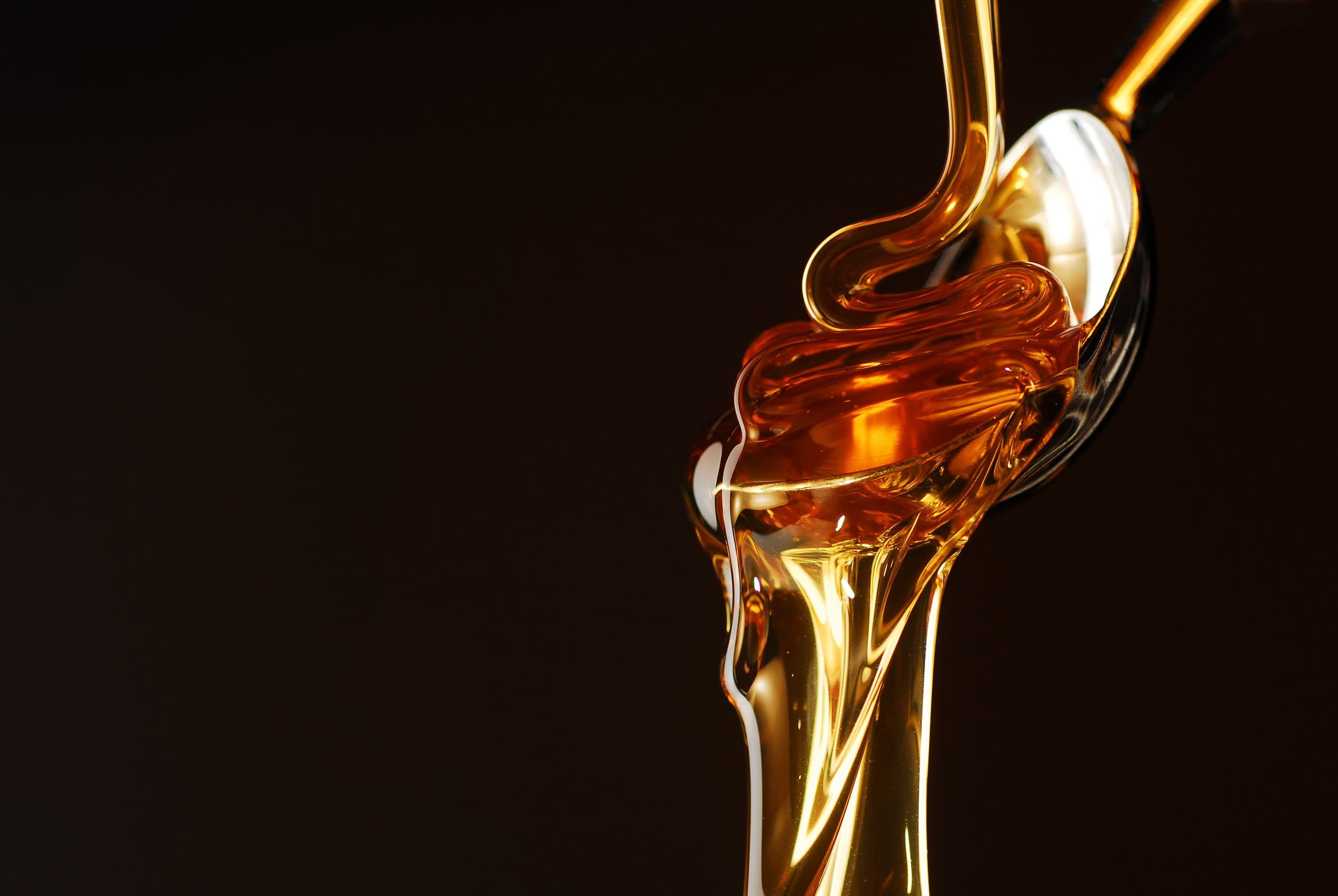 The viscosity of honey – experiment