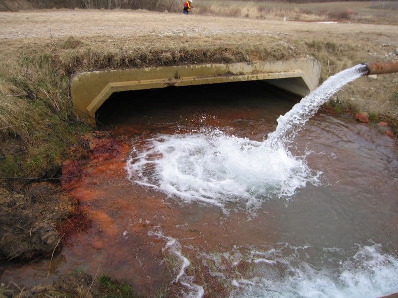 Exploring water pollution