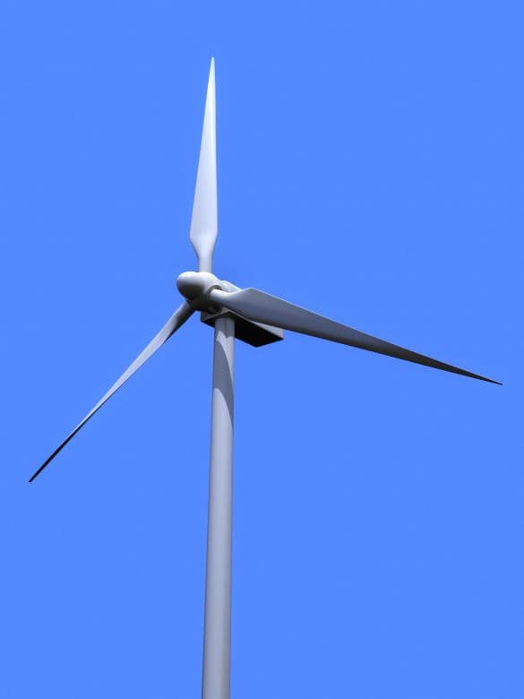 Wind power