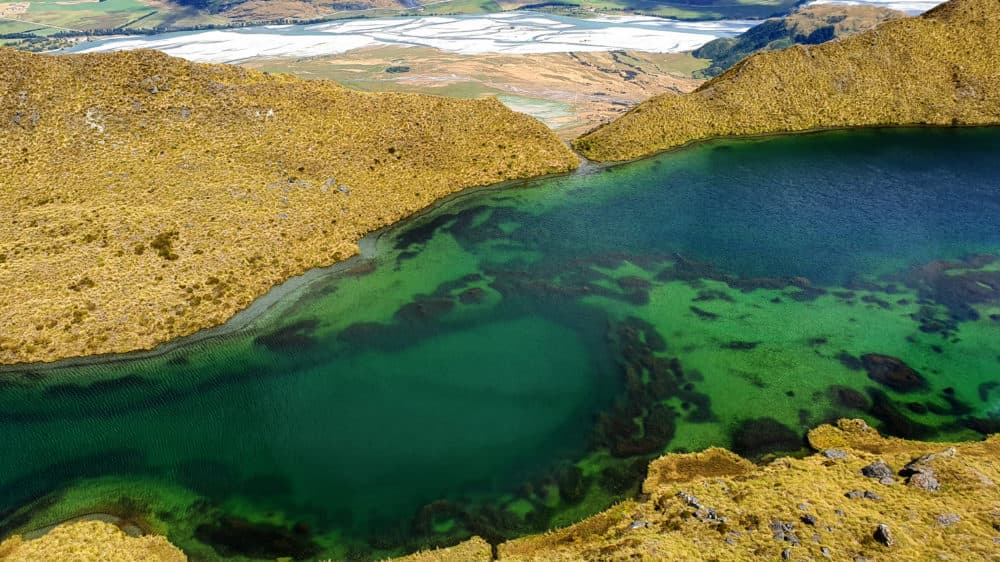 The lakes of Aotearoa New Zealand