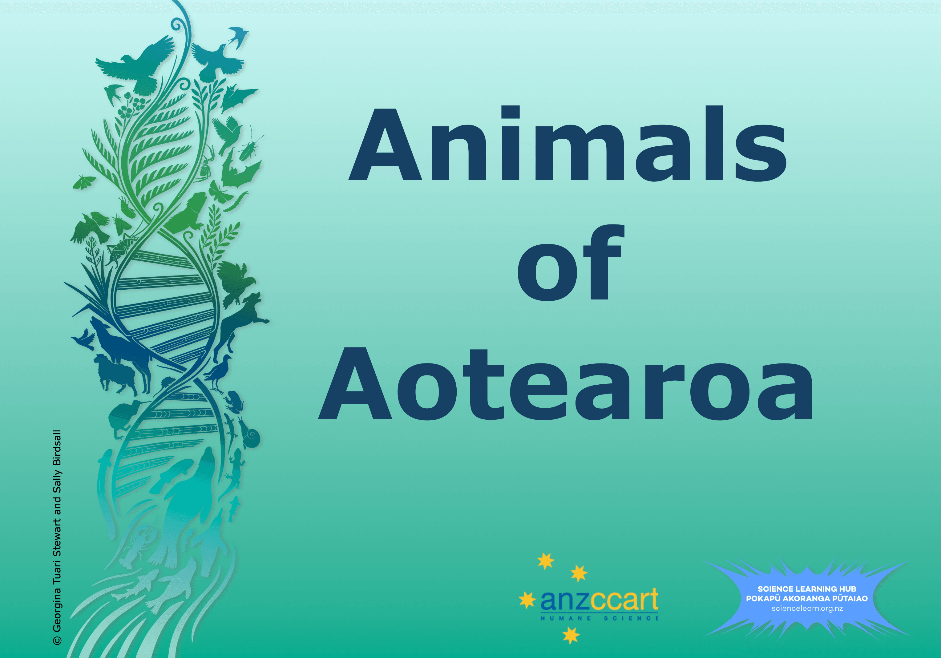 Animals of Aotearoa