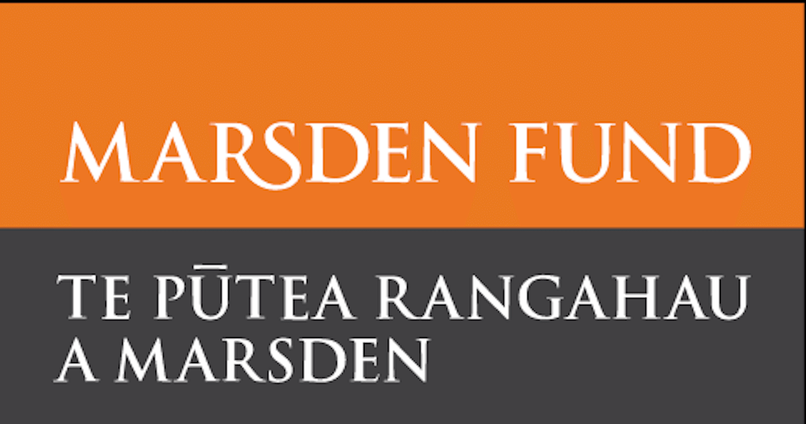 The Mardsen Fund logo