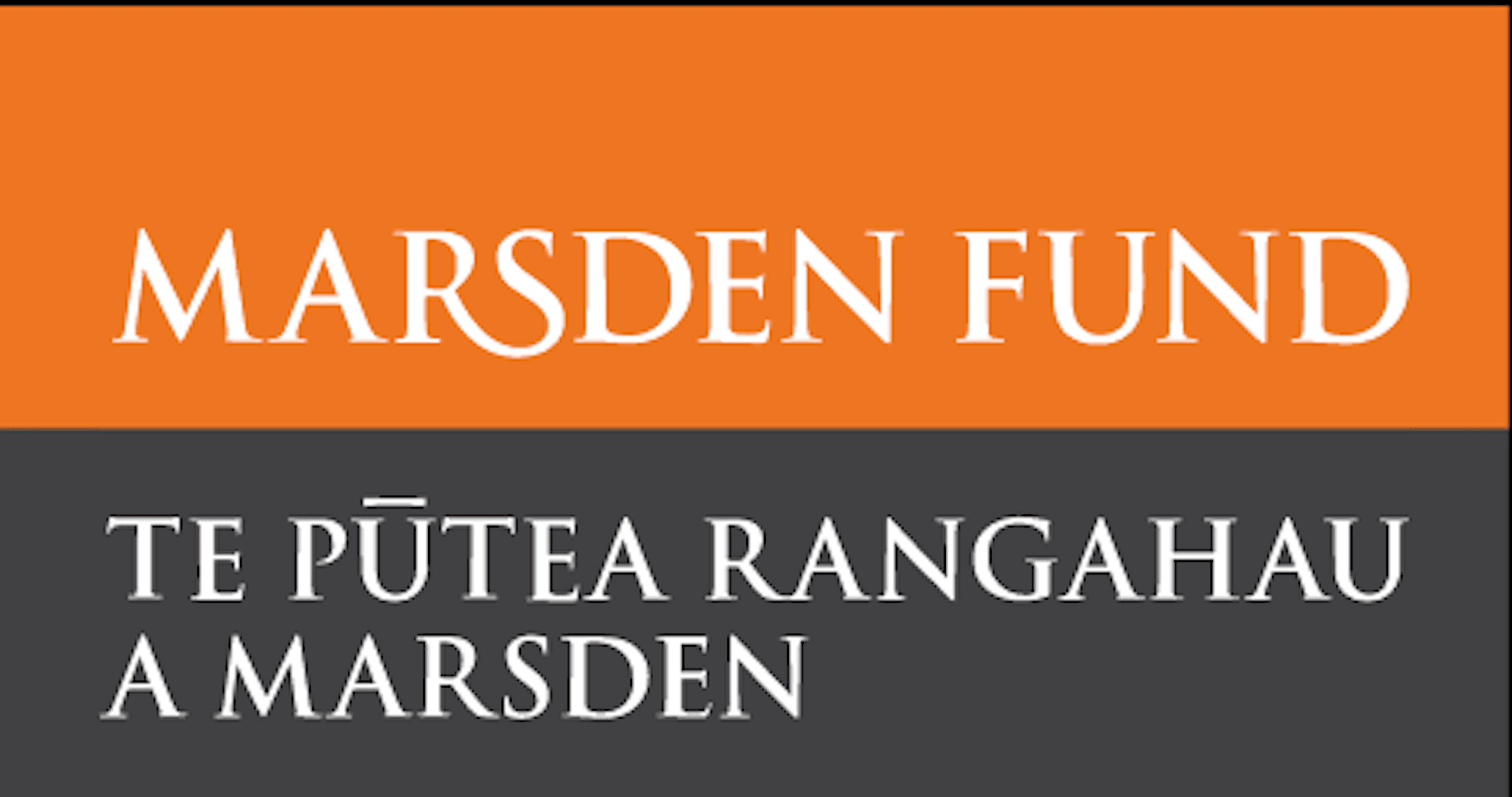 The Mardsen Fund logo